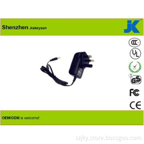 12 volt charger 12V0.5A ,Various Plugs are Available